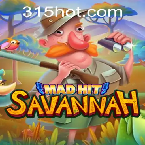 Descubra o Mundo Empolgante de MadHitSavannah: O Jogo Que Está Revolucionando 315.game