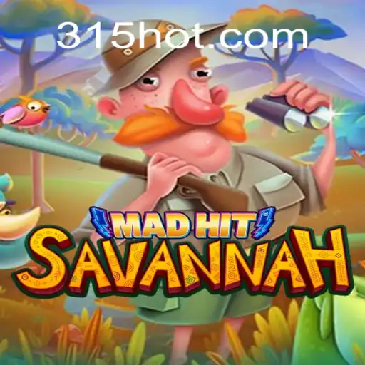 Descubra o Mundo Empolgante de MadHitSavannah: O Jogo Que Está Revolucionando 315.game