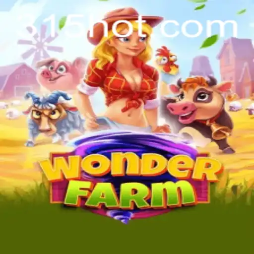 Descubra a Magia do WonderFarm: Um Guia Completo para o Mundo de 315.game